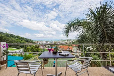 Mountain Seaview Luxury Apartments – Foto 2