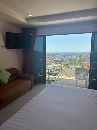 Mountain Seaview Luxury Apartments – Foto 8