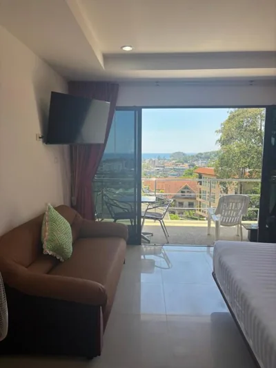Mountain Seaview Luxury Apartments – Foto 9