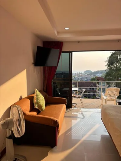Mountain Seaview Luxury Apartments – Foto 12