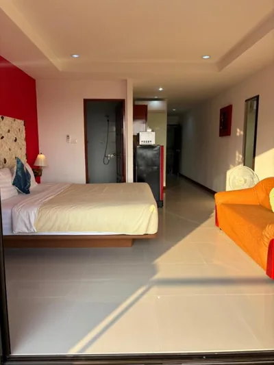 Mountain Seaview Luxury Apartments – Foto 13