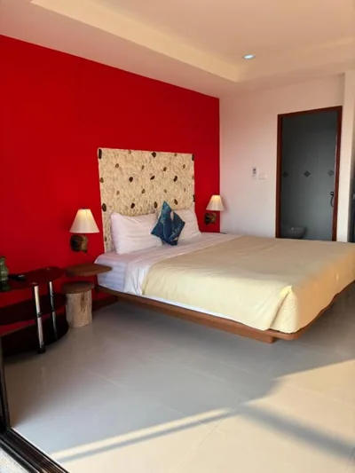 Mountain Seaview Luxury Apartments – Foto 14