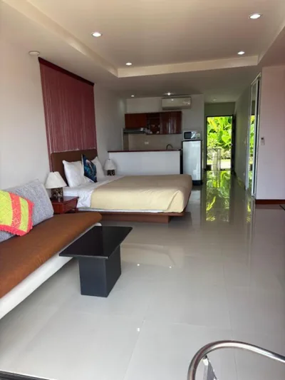 Mountain Seaview Luxury Apartments – Foto 15