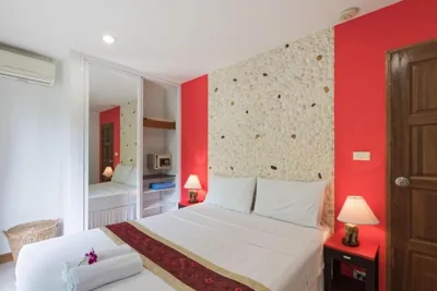 Appartamento con due camere da letto — Mountain Seaview Luxury Apartments
